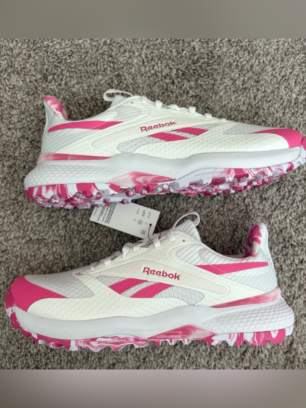 NEW Reebok Nano Golf Shoes Men’s 11.5